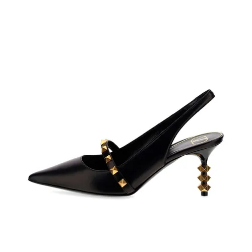 Valentino Rockstud Высокие каблуки Женские