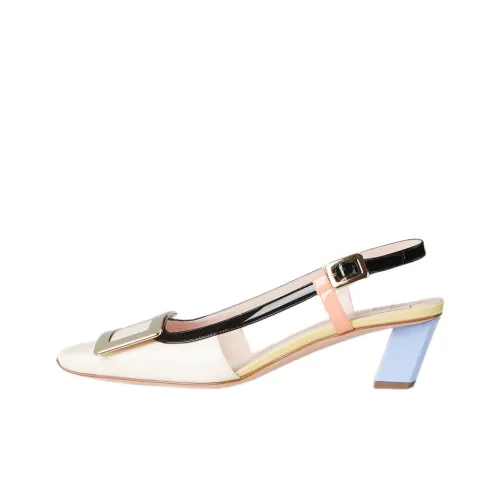 Roger Vivier Belle Vivier Высокие каблуки Женские