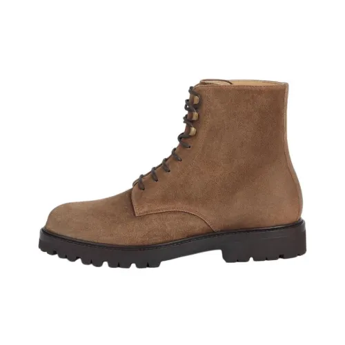 BRUNELLO CUCINELLI Ботильоны Коричневый Мужской