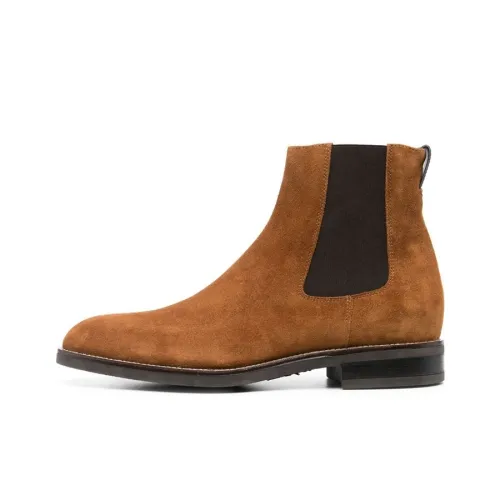 Paul Smith Ankle Boot Chelsea Мужской Коричневый