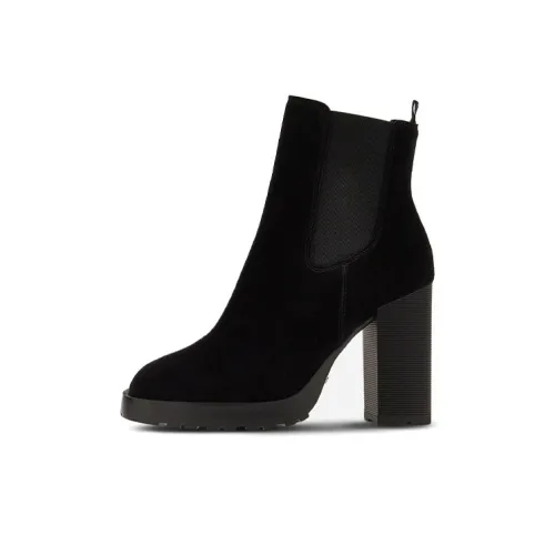 HOGAN H623 Короткий Челси 10 см Женские Черный