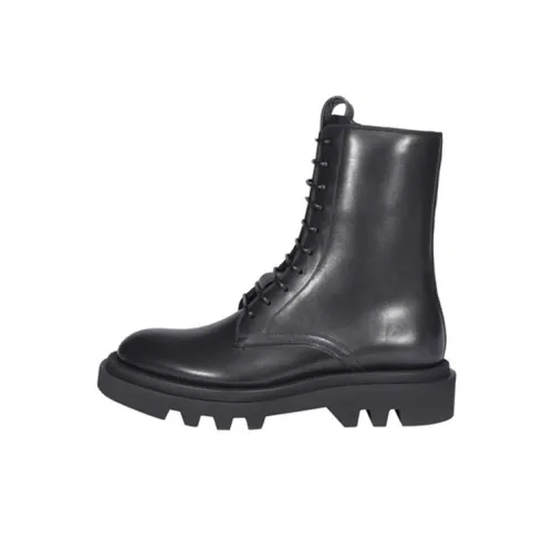 Givenchy Spectre Ботильоны Мужские Черные