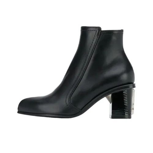 Alexander McQueen Женские ботильоны