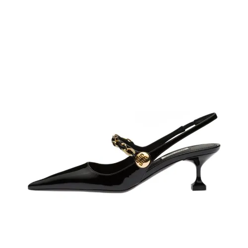 MIU MIU Высокие каблуки Женские