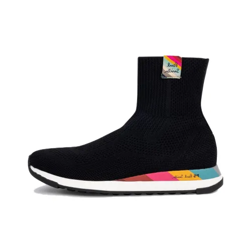 Paul Smith Ботильоны Черные Женские