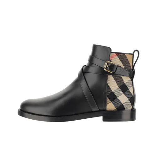 Burberry Женские ботильоны