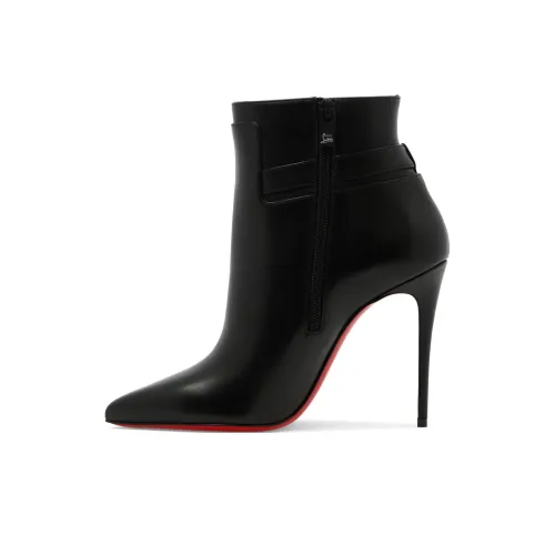 CL Ботильоны 10 см Женские Черные