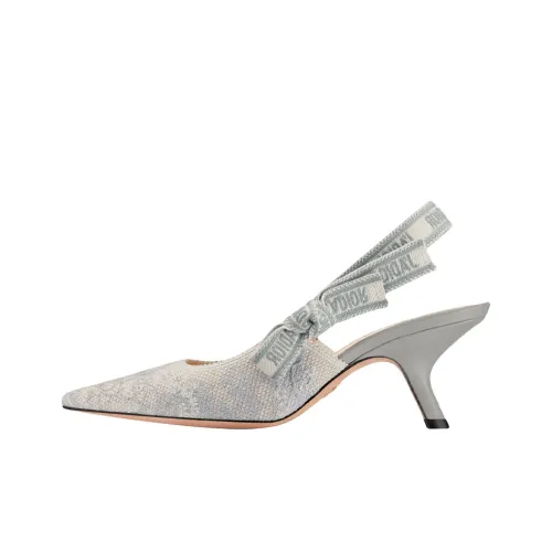 DIOR J'Adior Нестандартный каблук Высокие каблуки Женские Умбра