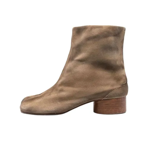 Maison Margiela Tabi Ботильоны Коричневый Женские