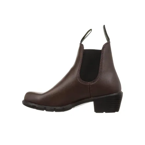 Blundstone Короткий Челси Женские Коричневый