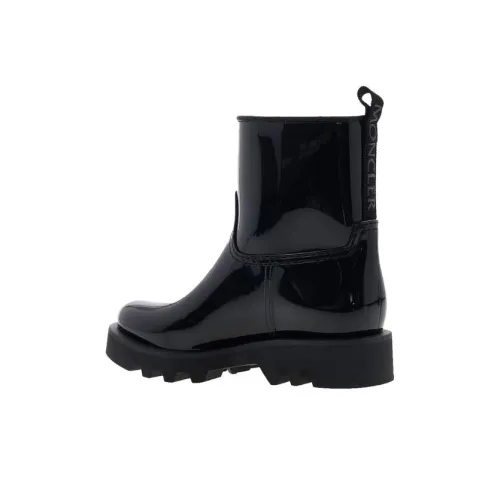 Moncler Ботильоны Женские Черные