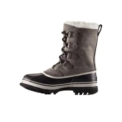 SOREL Короткий MID Голень Сноубутсы Женские Серый