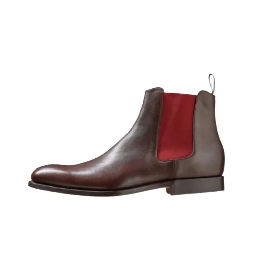 BARKER Hopper Короткий Челси Мужской Коричневый