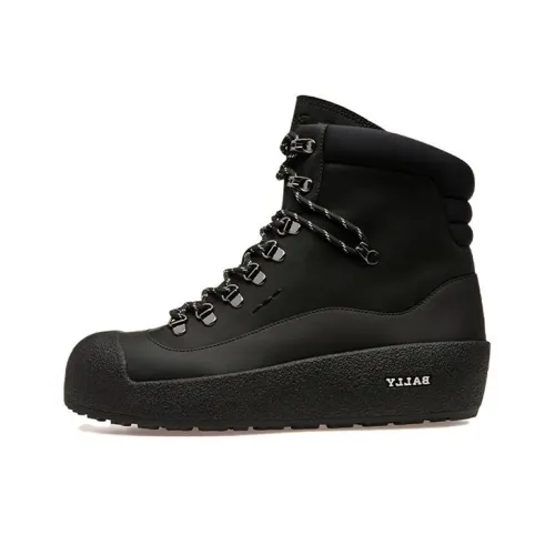BALLY Ботильоны Черные Мужские