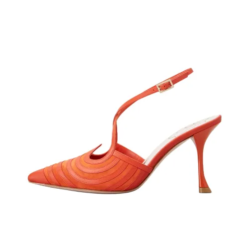Roger Vivier I Love Vivier Высокие каблуки Женские