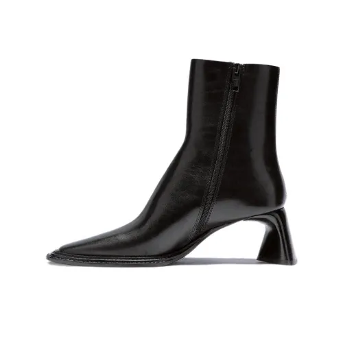 Alexander Wang Booker 60 Ботильоны 6 см Женские Черный