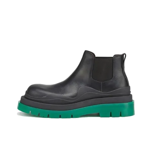 Bottega Veneta Tire Chelsea Ботинки Мужской