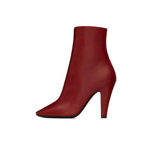 SAINT LAURENT 68 Высокие каблуки Женские