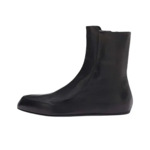 JIL SANDER Женские ботильоны