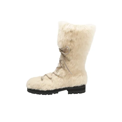 CHANEL NEIGE Ski Series Женские ботильоны