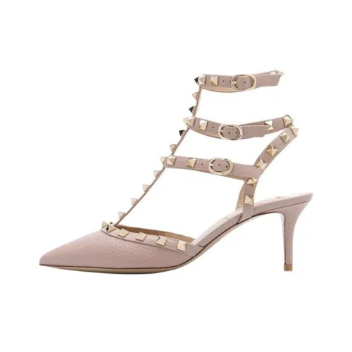 Valentino Rockstud Высокие каблуки Женские