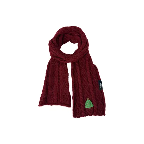 Disney Полиэстер Трикотаж Шарфы Унисекс