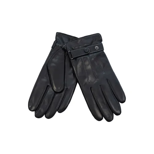 NOOLDERS Sheepskin Gloves Men's