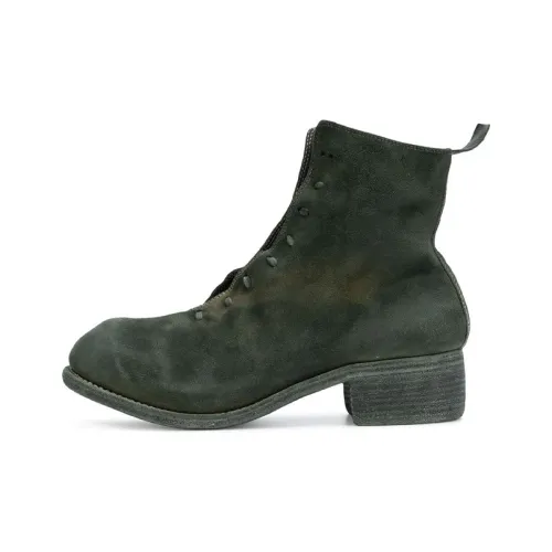 GUIDI Женские ботильоны