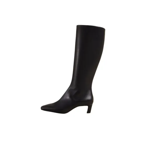 ALOHAS Rory Колено Высокие сапоги 4,5 см Женские Черные