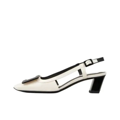 Roger Vivier Belle Vivier Высокие каблуки Женские