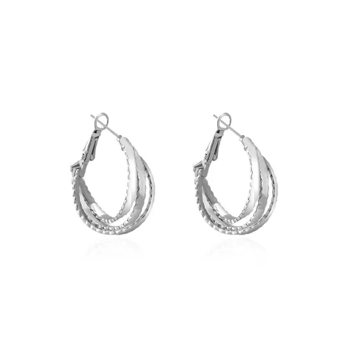 ZANC Сплав Серьги Женские