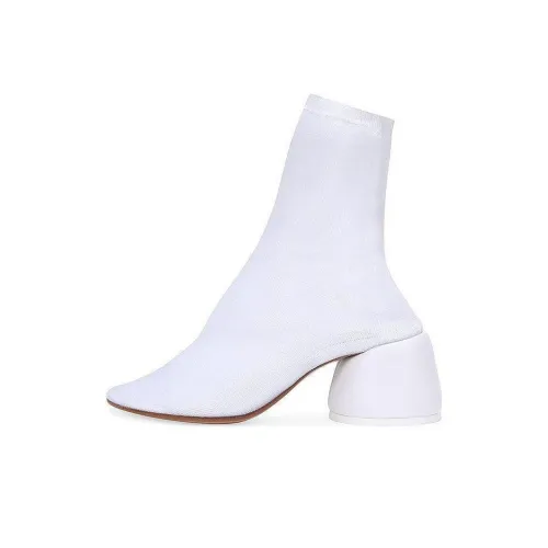 MM6 MAISON MARGIELA Ботильоны Женские Белые