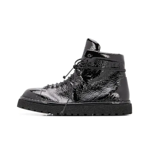 Marsèll Pallottola Pomice Ботильоны Женские Черный