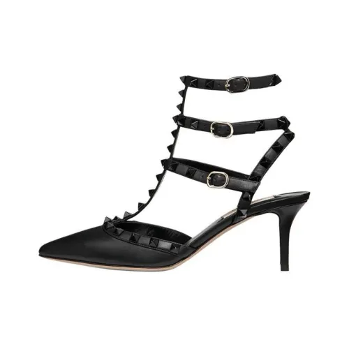 Valentino Rockstud Высокие каблуки Женские