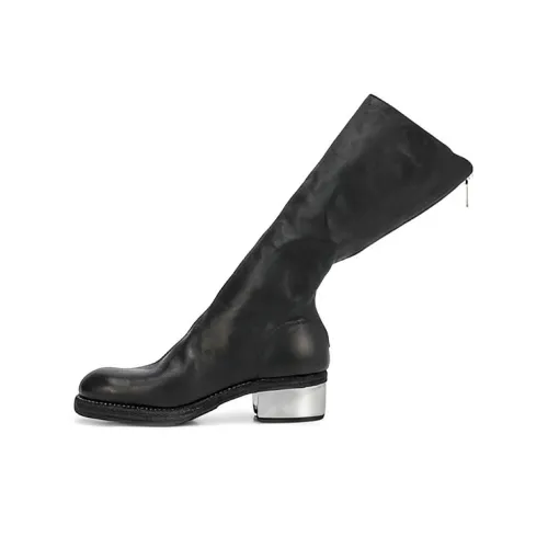 GUIDI Ботильоны Женские Черные