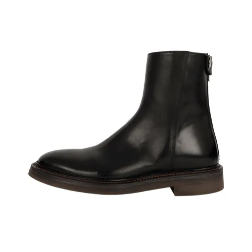 Alberto Fasciani Gill Ботильоны Женские Черный