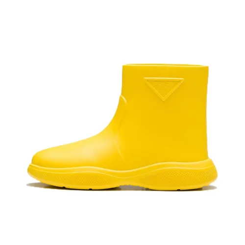 PRADA Женские ботильоны