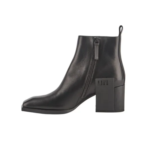 UNITED NUDE Jimmy MID II Ботильоны 6,5 см Женские Черные