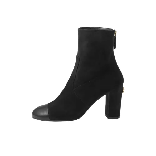 CHANEL Женские ботильоны
