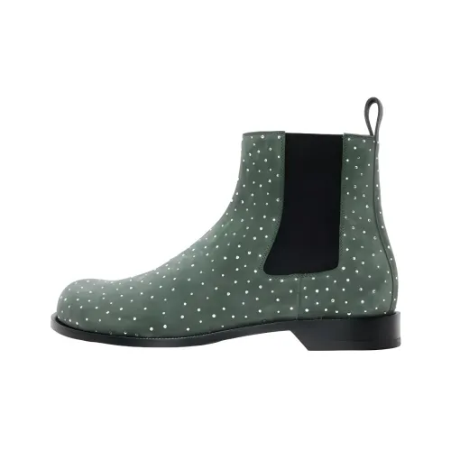 LOEWE Campo Chelsea Green Men's