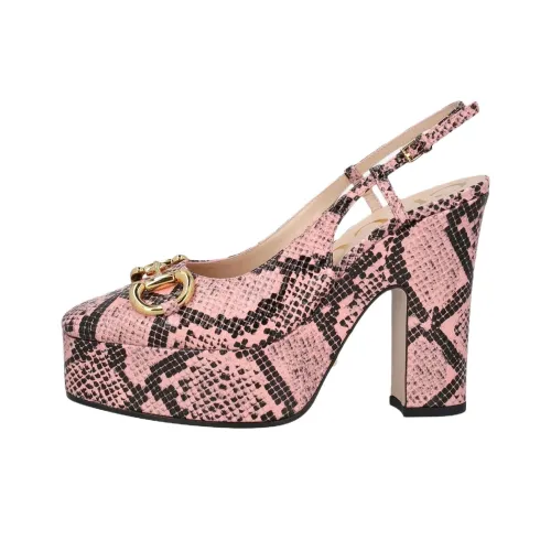 GUCCI Высокие каблуки Женские