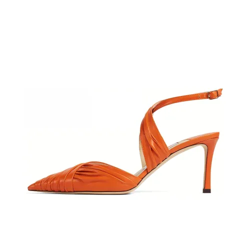 Jimmy Choo Базилик Высокие каблуки Женские