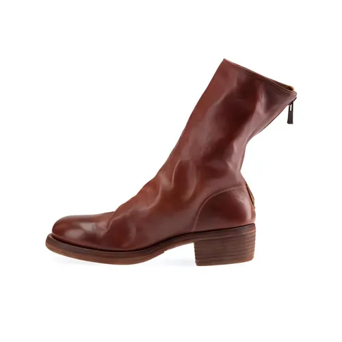 GUIDI Женские ботильоны