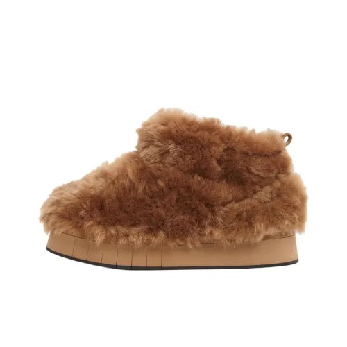 Paloma Barceló Botильоны 4CM Женские Коричневый