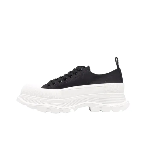 Alexander McQueen Tread Slick ботинки Martin's Мужской