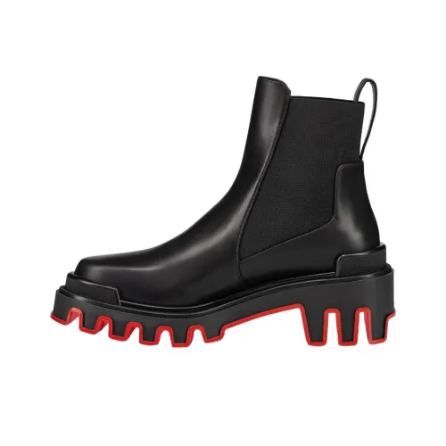 CL LUBOTING Короткий Челси Женские Черный