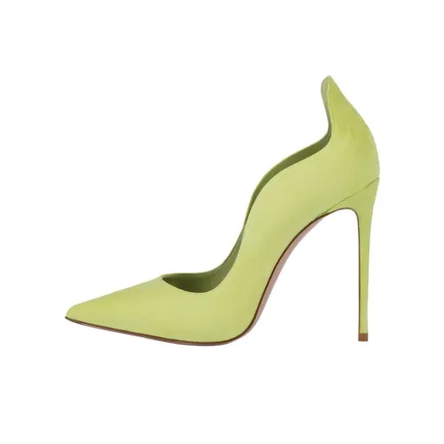 Le Silla Цвет плюща Узкий каблук Высокие каблуки 12 см Женские Apple