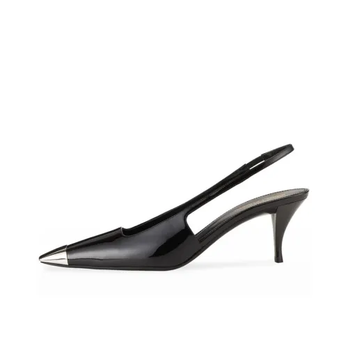SAINT LAURENT Лезвие Высокие каблуки Женские