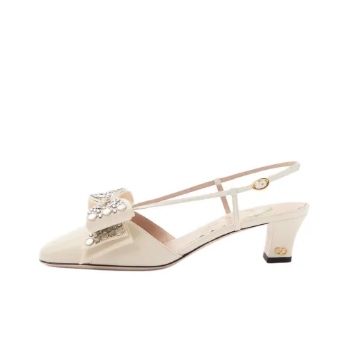 Valentino BOWOW Высокие каблуки Женские