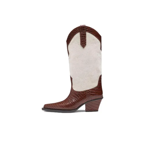 Paris Texas Botines 6 см Женские Umbra